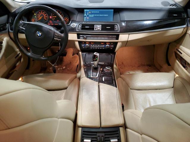 Photo 8 from auction – 2011 BMW 535 XI with VIN WBAFU7C5XBC879469