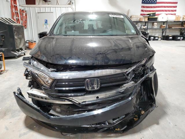 Photo 5 from auction – 2023 HONDA ODYSSEY EX with VIN 5FNRL6H65PB010643