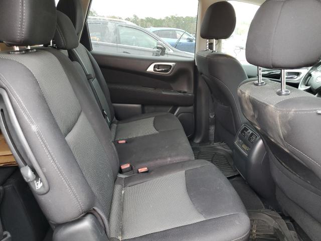 Photo 11 from auction – 2017 NISSAN PATHFINDER with VIN 5N1DR2MN8HC624658