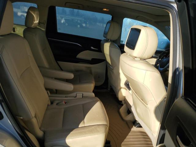 Photo 11 from auction – 2015 TOYOTA HIGHLANDER with VIN 5TDDKRFH2FS177510