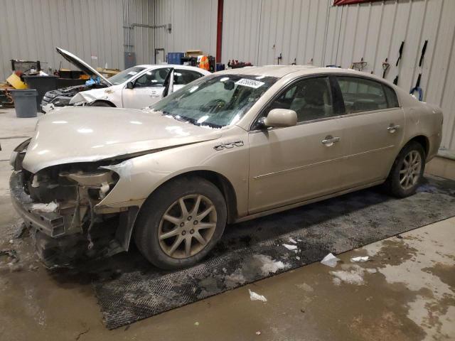BUICK LUCERNE CX 2008 with VIN 1G4HD57248U126339 - Photo from auction