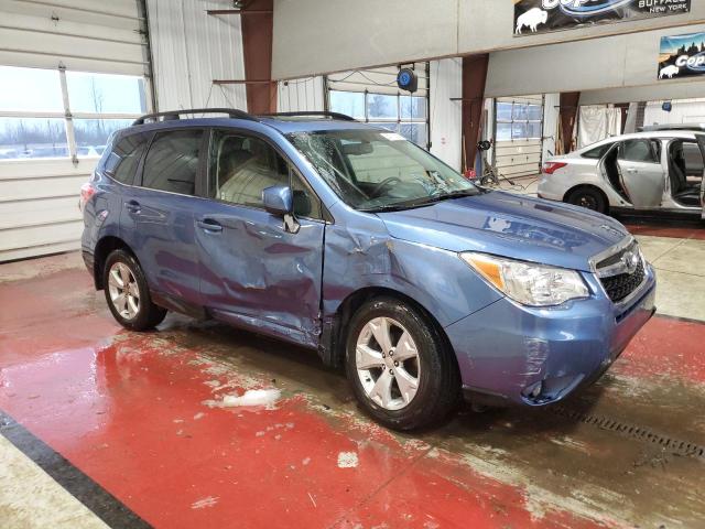 Photo 4 from auction – 2015 SUBARU FORESTER 2 with VIN JF2SJAHC5FH552194