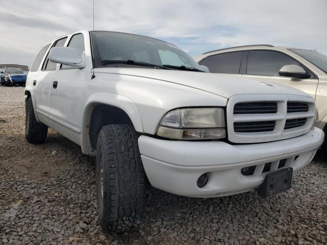 Photo 4 from auction – 2002 DODGE DURANGO SL with VIN 1B4HS48NX2F105484