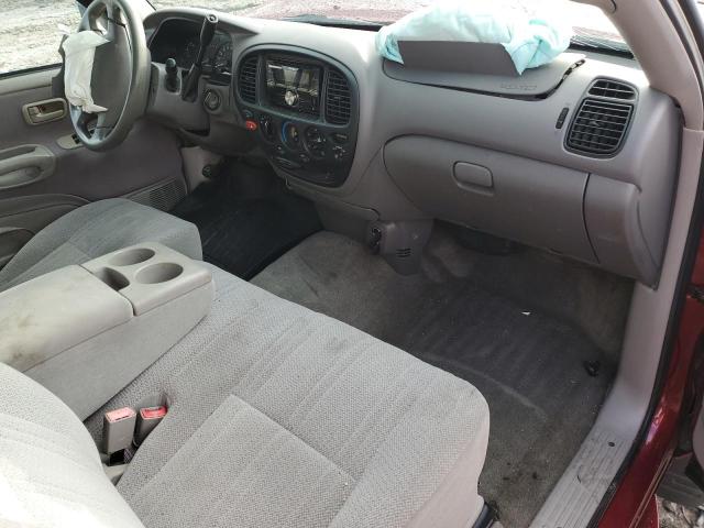Photo 8 from auction – 2000 TOYOTA TUNDRA ACC with VIN 5TBBT4416YS061994