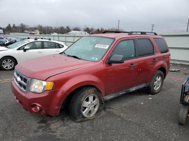 صورة رقم 1 من المزاد - 2012 FORD ESCAPE XLT مع VIN 1FMCU0DG8CKA65935