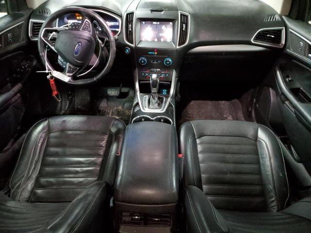 Photo 8 from auction – 2016 FORD EDGE SEL with VIN 2FMPK4J83GBB61631