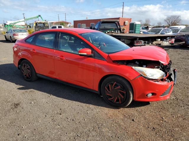 Photo 4 from auction – 2013 FORD FOCUS SE with VIN 1FADP3F26DL363775
