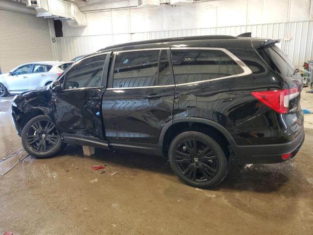 Photo 2 from auction – 2021 HONDA PILOT SE with VIN 5FNYF6H21MB068082