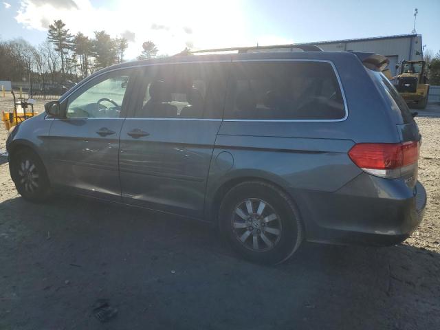 Photo 2 from auction – 2010 HONDA ODYSSEY EX with VIN 5FNRL3H74AB023740