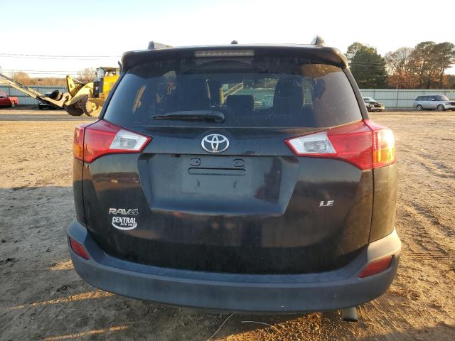 Photo 6 from auction – 2014 TOYOTA RAV4 LE with VIN 2T3ZFREV9EW130313