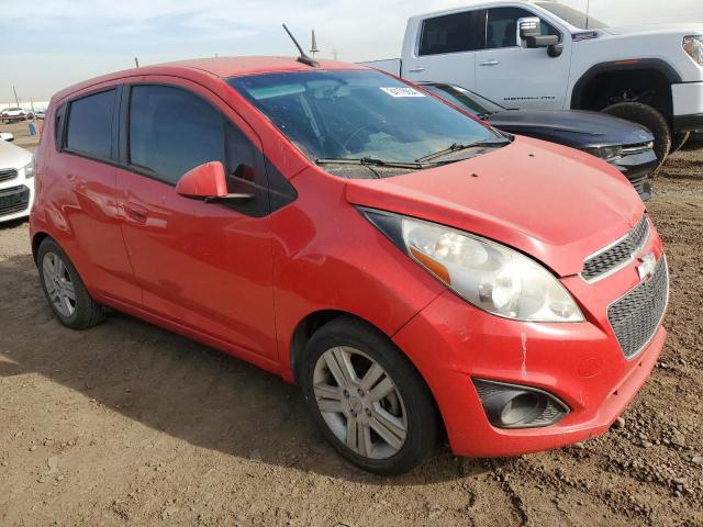 Photo 4 from auction – 2014 CHEVROLET SPARK LS with VIN KL8CB6S90EC473286