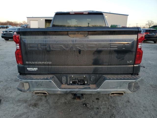 Photo 6 from auction – 2020 CHEVROLET SILVERADO with VIN 1GCRYDED6LZ337226
