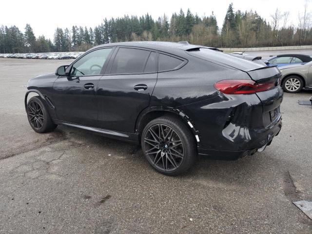 Photo 2 from auction – 2024 BMW X6 M COMPE with VIN 5YM23ET08R9V15689