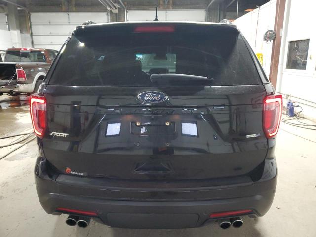 Photo 6 from auction – 2019 FORD EXPLORER S with VIN 1FM5K8GT7KGB42334