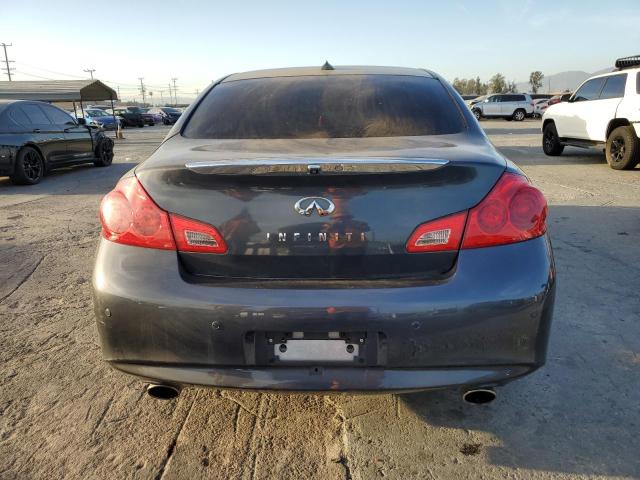 Photo 6 from auction – 2011 INFINITI G37 BASE with VIN JN1CV6AP9BM304424