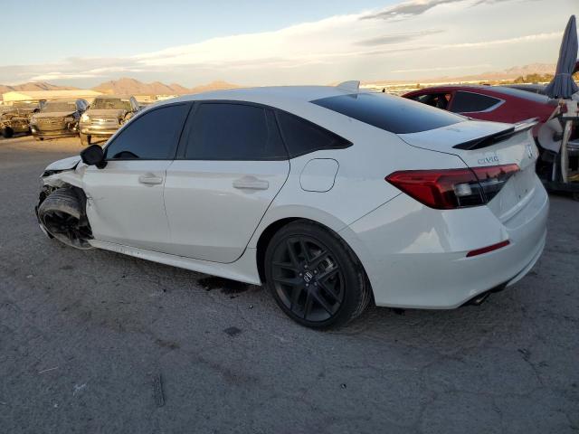 Photo 2 from auction – 2023 HONDA CIVIC SI with VIN 2HGFE1E5XPH470680