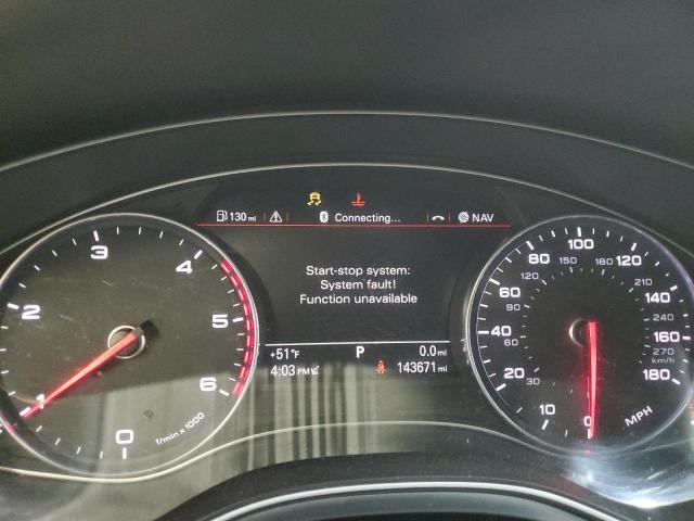صورة رقم 9 من المزاد - 2014 AUDI A6 PREMIUM مع VIN WAUFMAFC3EN014553