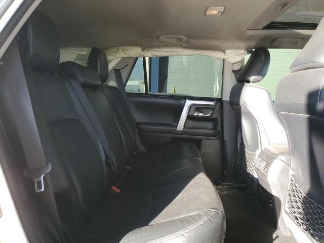 Photo 11 from auction – 2016 TOYOTA 4RUNNER SR with VIN JTEBU5JR1G5324512
