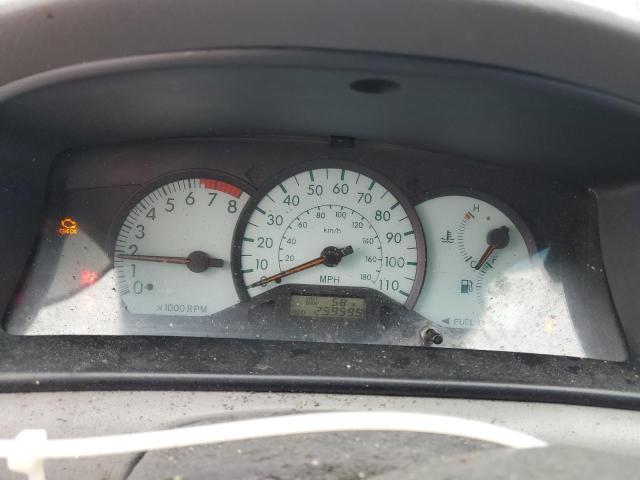 Photo 9 from auction – 2004 TOYOTA COROLLA CE with VIN 1NXBR32E54Z231950