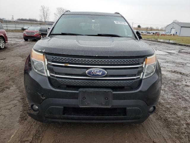 Photo 5 from auction – 2011 FORD EXPLORER L with VIN 1FMHK8F83BGA32861