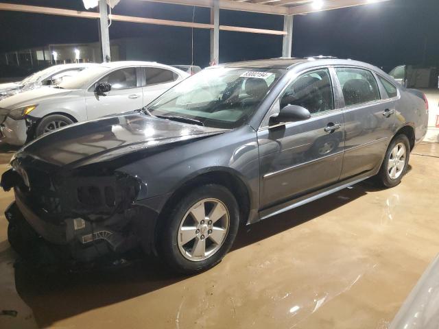 CHEVROLET IMPALA LT 2011 with VIN 2G1WG5EK8B1256903 - Photo from auction