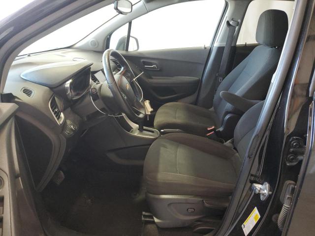 Photo 7 from auction – 2020 CHEVROLET TRAX LS with VIN KL7CJKSB3LB333142