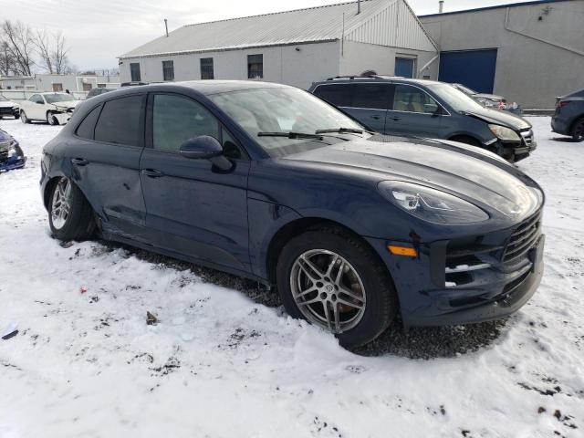 Photo 4 from auction – 2021 PORSCHE MACAN with VIN WP1AA2A58MLB04066