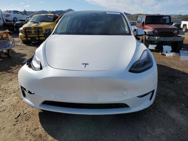 Photo 5 from auction – 2024 TESLA MODEL Y with VIN 7SAYGAEE3RF043712