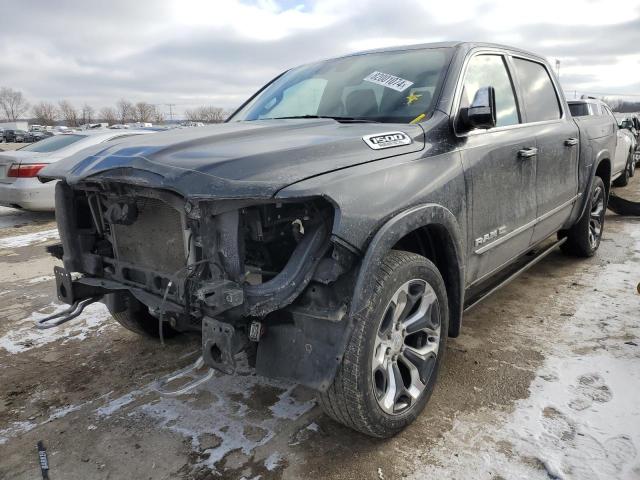 RAM 1500 LONGH 2020 with VIN 1C6SRFKT9LN170039 - Photo from auction