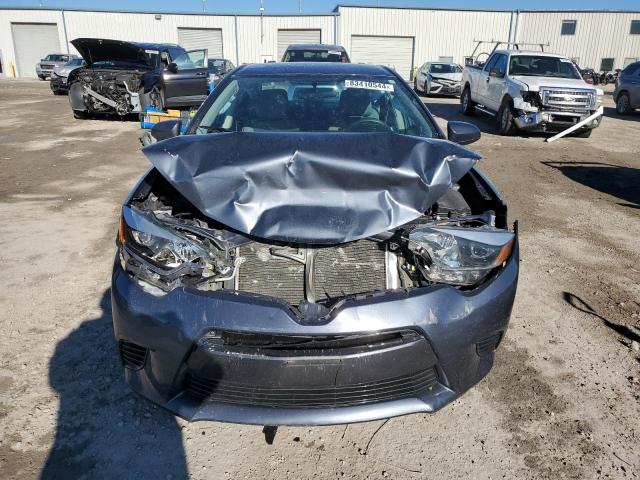 Photo 5 from auction – 2015 TOYOTA COROLLA L with VIN 5YFBURHE0FP186512