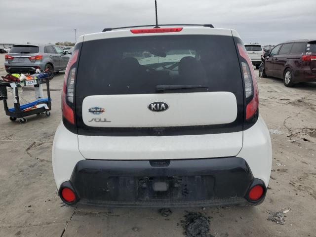 Photo 6 from auction – 2016 KIA SOUL + with VIN KNDJP3A53G7254797