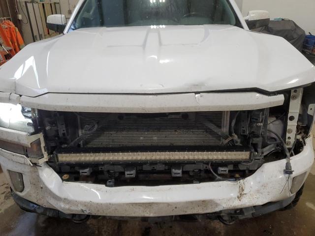 Photo 11 from auction – 2016 CHEVROLET SILVERADO with VIN 3GCUKREC7GG350704
