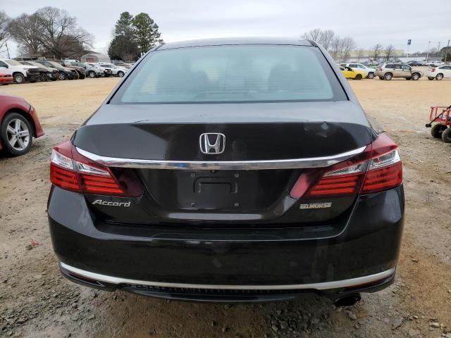 Снимка 6 от търг – 2017 HONDA ACCORD с VIN 1HGCR2F34HA062377