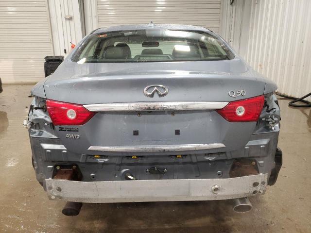Photo 6 from auction – 2014 INFINITI Q50 BASE with VIN JN1BV7AR2EM681006