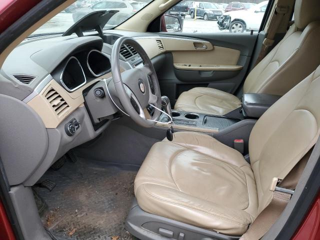 Photo 7 from auction – 2012 CHEVROLET TRAVERSE L with VIN 1GNKRJEDXCJ225340
