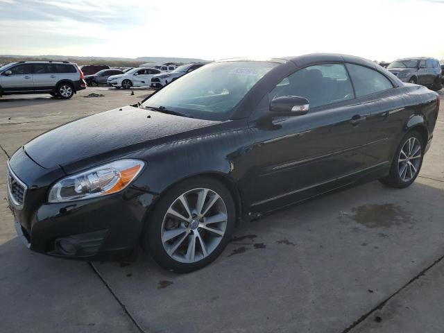 VOLVO C70 T5 2011 with VIN YV1672MC1BJ118927 - Photo from auction