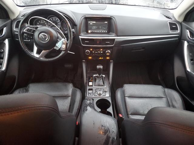 Photo 8 from auction – 2016 MAZDA CX-5 GT with VIN JM3KE4DY9G0835517
