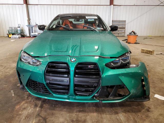 Photo 5 from auction – 2024 BMW M4 COMPETI with VIN WBS43AZ01RCP96697