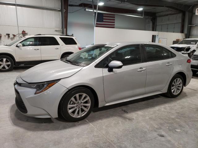 TOYOTA COROLLA LE 2024 with VIN 5YFB4MDE6RP218036 - Photo from auction
