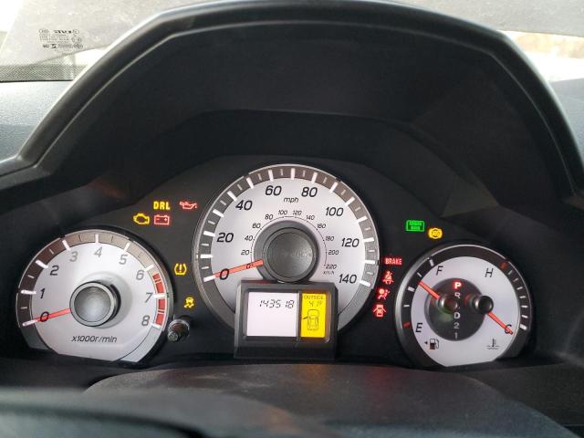 Photo 9 from auction – 2013 HONDA PILOT EXL with VIN 5FNYF4H52DB049510