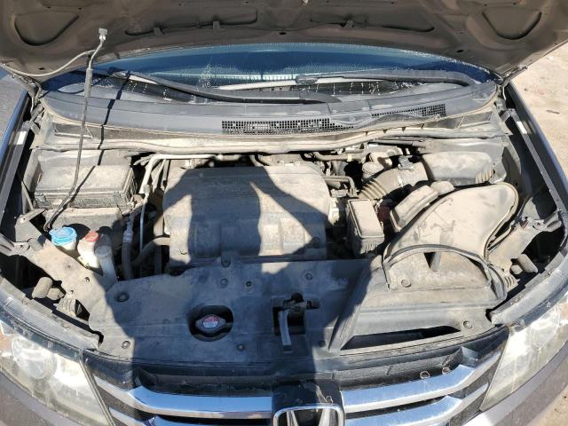 Photo 12 from auction – 2014 HONDA ODYSSEY EX with VIN 5FNRL5H6XEB100765