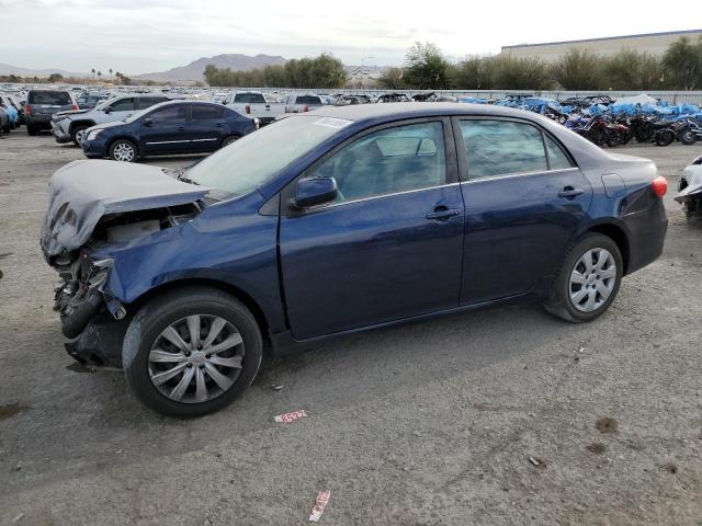 TOYOTA COROLLA BA 2013 with VIN 5YFBU4EE8DP183474 - Photo from auction
