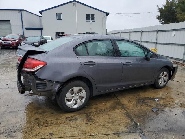 Photo 3 from auction – 2015 HONDA CIVIC LX with VIN 19XFB2F55FE255889