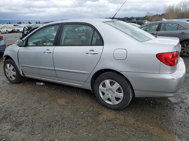 Photo 2 from auction – 2006 TOYOTA COROLLA CE with VIN 1NXBR30E36Z680744