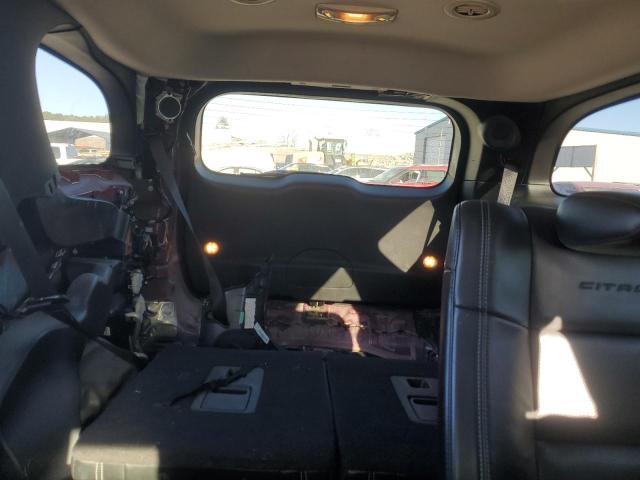 Photo 10 from auction – 2014 DODGE DURANGO CI with VIN 1C4SDJET7EC370602