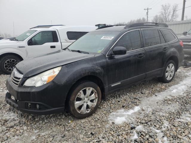 SUBARU OUTBACK 2. 2011 с VIN 4S4BRBCC5B3418258 - Снимка от търг