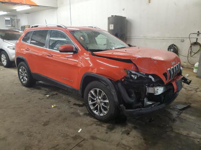 Photo 4 from auction – 2021 JEEP CHEROKEE L with VIN 1C4PJMMX5MD118750