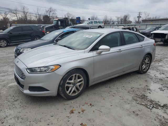 FORD FUSION SE 2015 with VIN 3FA6P0H72FR303013 - Photo from auction