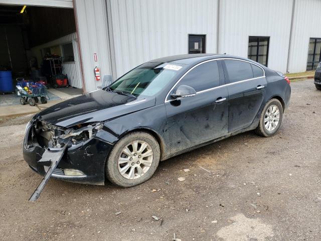 BUICK REGAL PREM 2013 with VIN 2G4GS5ER5D9201302 - Photo from auction