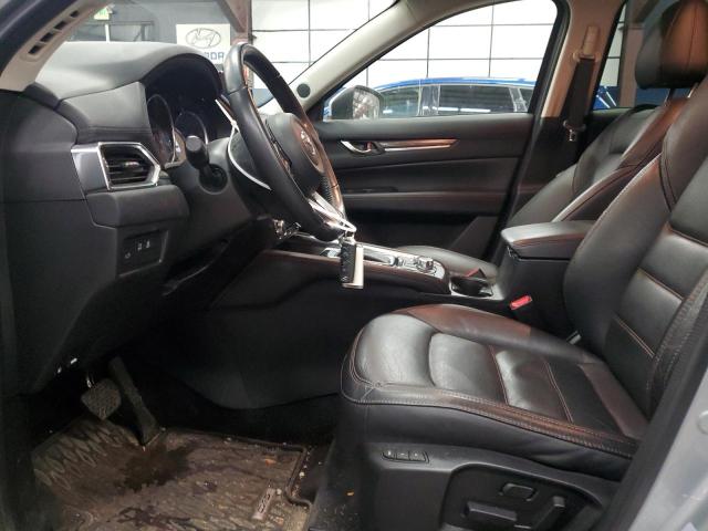 Photo 7 from auction – 2017 MAZDA CX-5 GRAND with VIN JM3KFBDL8H0205947